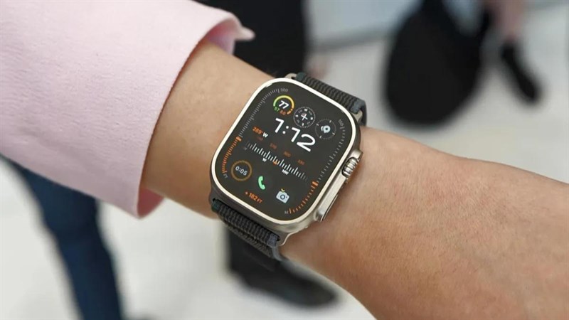 Apple Watch Ultra 3 có thể lỡ hẹn với năm 2024 vì lý do này