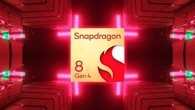 Qualcomm sẽ nâng giá Snapdragon 8 Gen 4 để đảm bảo đây là chip mạnh nhất thế giới