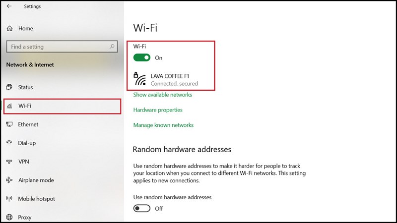 Zalo lỗi không xem được ảnh trên máy tính