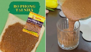 Tự làm bơ đậu phộng tại nhà béo ngon chỉ với 2 bước đơn giản