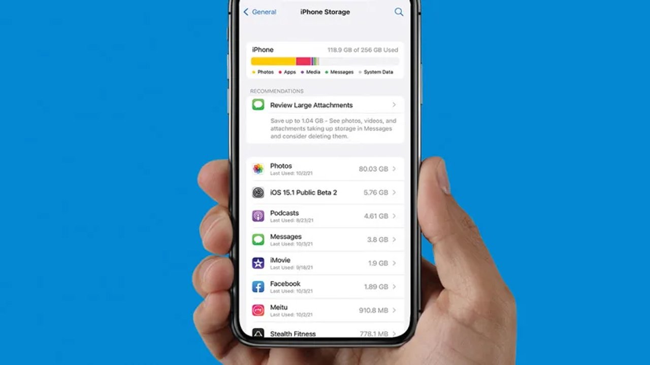iPhone tự thoát ứng dụng