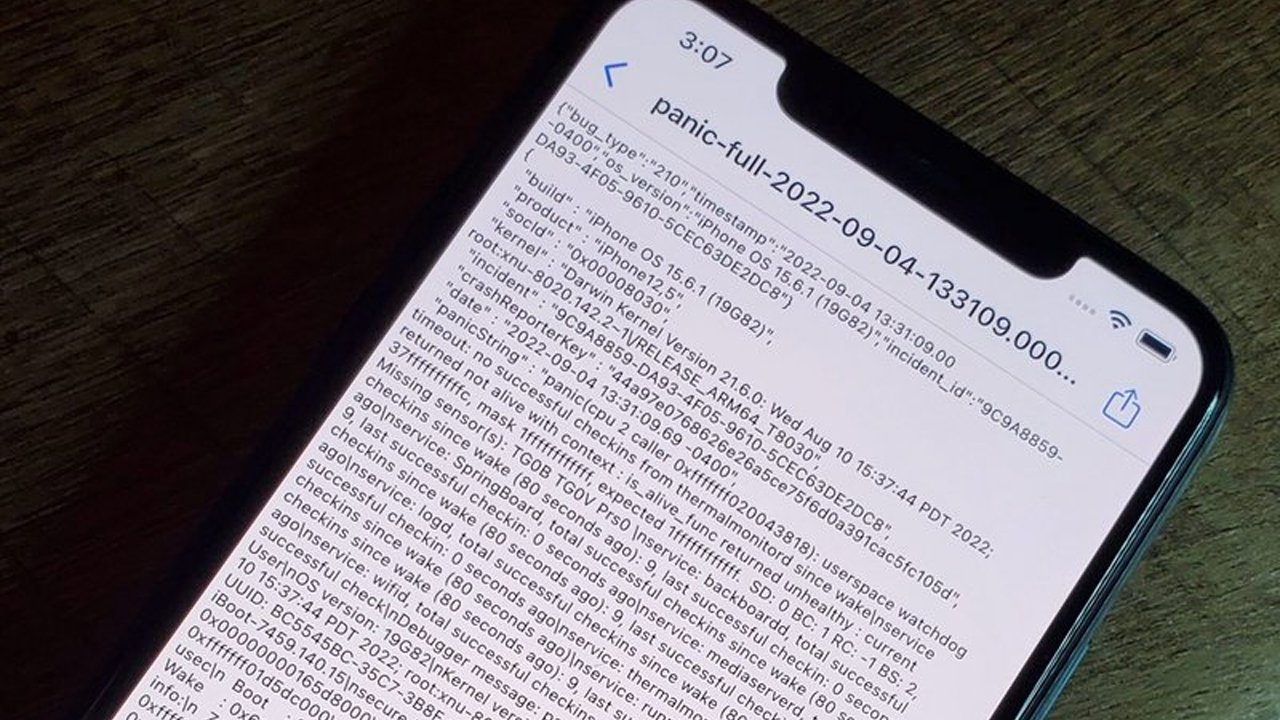 iPhone tự thoát ứng dụng