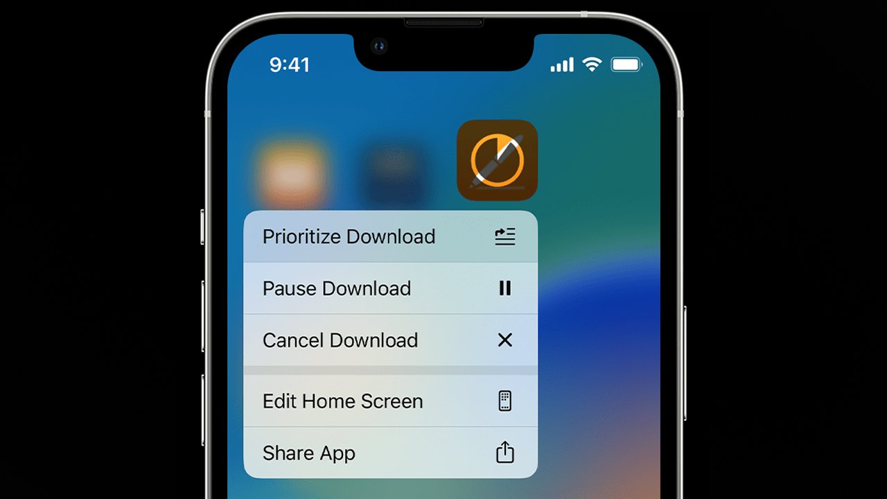 iPhone tự thoát ứng dụng