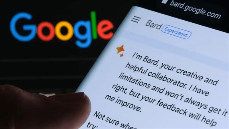 Google cho biết với cập nhật mới này, Bard đang ở trạng thái mạnh nhất từ trước tới nay