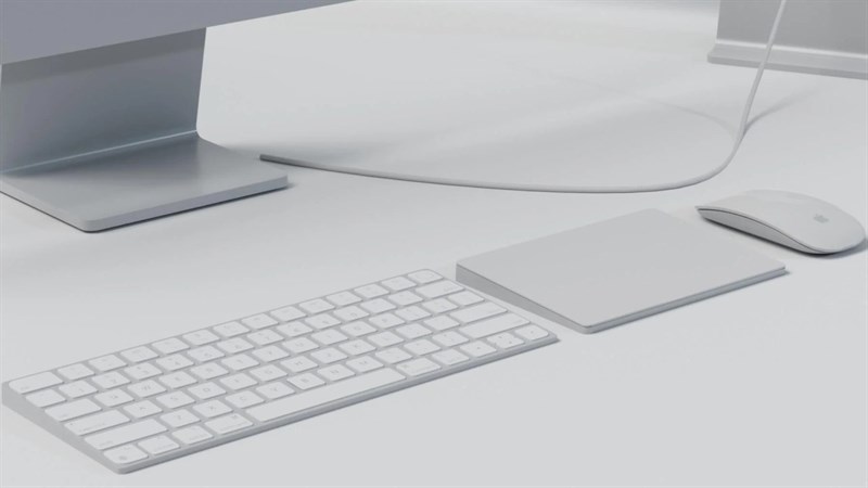 Apple có thể công bố Magic Keyboard, Magic Mouse và Magic Trackpad mới tại sự kiện tháng 10 Apple có thể công bố Magic Keyboard, Magic Mouse và Magic Trackpad mới tại sự kiện tháng 10