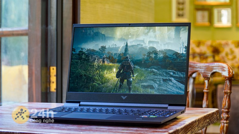 HP VICTUS 16 e1106AX hoàn toàn đáp ứng mượt mà mọi nhu cầu giải trí, chơi game của bạn