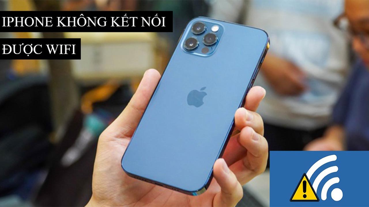 Không vào được Facebook trên iPhone