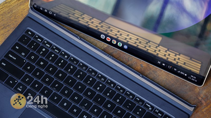 Đánh giá Galaxy Tab S9 Ultra