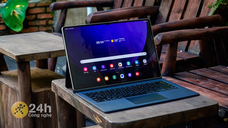 Đánh giá Galaxy Tab S9 Ultra