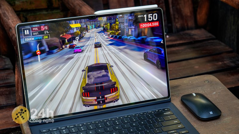 Đánh giá Galaxy Tab S9 Ultra