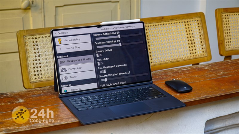 Đánh giá Galaxy Tab S9 Ultra