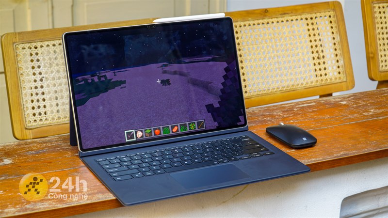 Đánh giá Galaxy Tab S9 Ultra