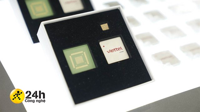 Viettel sản xuất thành công chip 5G, sẵn sàng đưa vào thương mại hoá tại Việt Nam