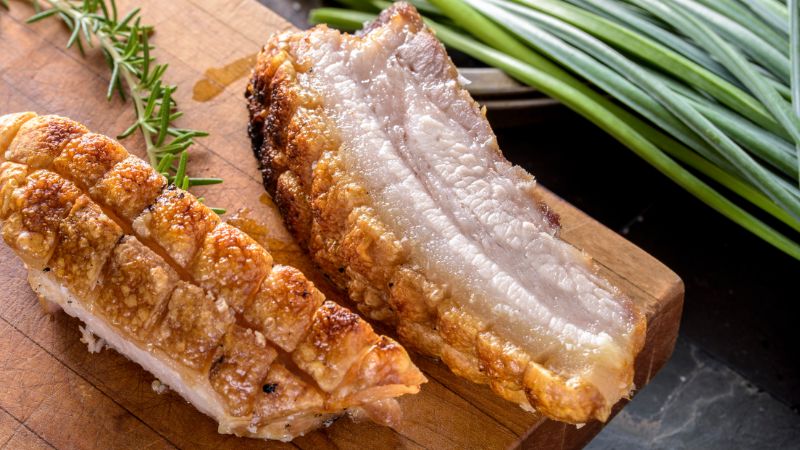 Giá thịt heo hôm nay 30/10 của thương hiệu G Kitchen Giá thịt heo hôm nay 30/10 của thương hiệu G Kitchen