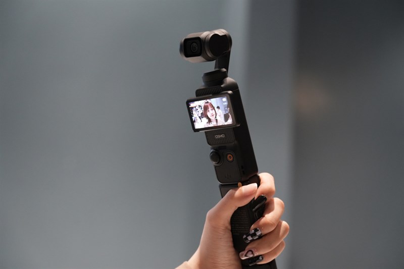 DJI Osmo Pocket 3 ra mắt