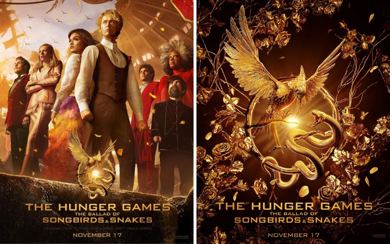 The Hunger Games: The Ballad of Songbirds and Snakes - Đấu Trường Sinh Tử: Khúc Hát Của Chim Ca Và Rắn Độc