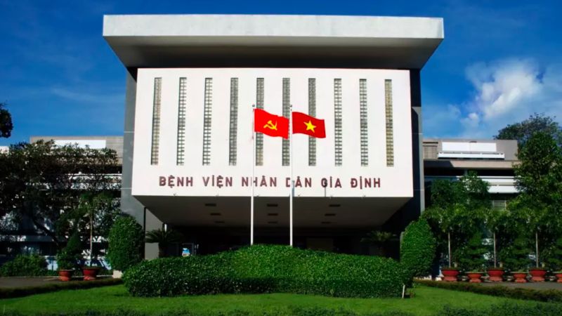 Gia Dinh General Hospital