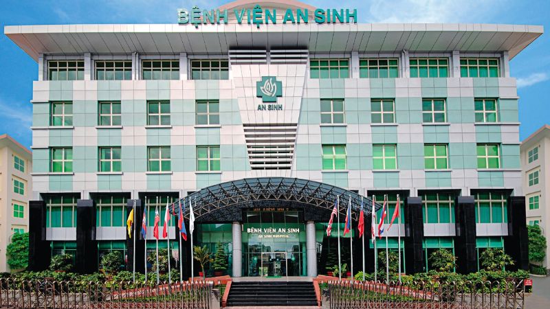 An Sinh Hospital
