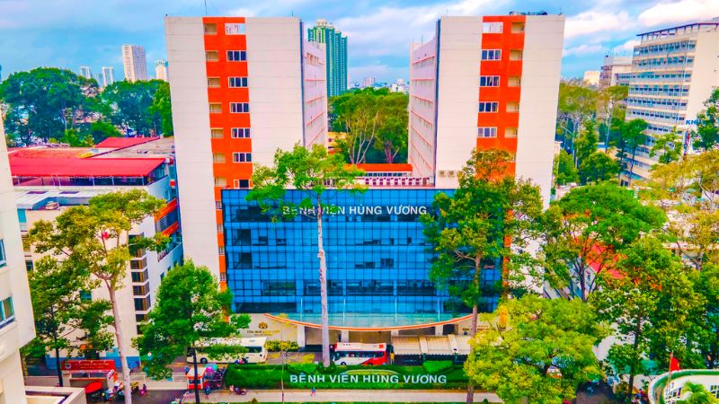 Hung Vuong Hospital
