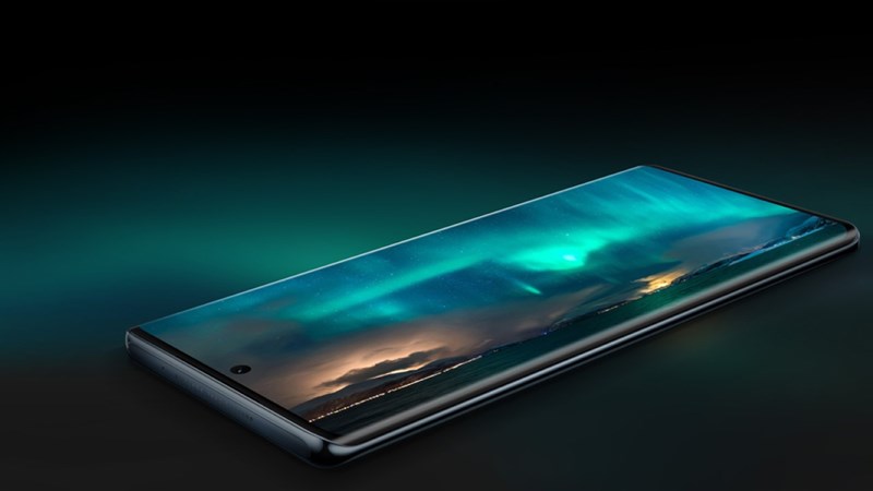 Màn hình cong 1.5K cho bạn trải nghiệm thị giác đỉnh cao