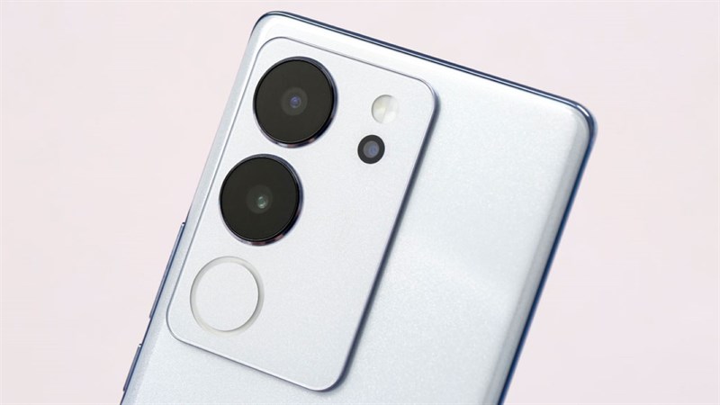 Hệ thống camera đầy ấn tượng của vivo V29