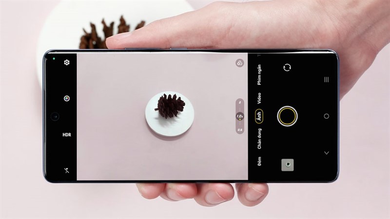 vivo V29 cho trải nghiệm ảnh tựa như máy ảnh DSLR