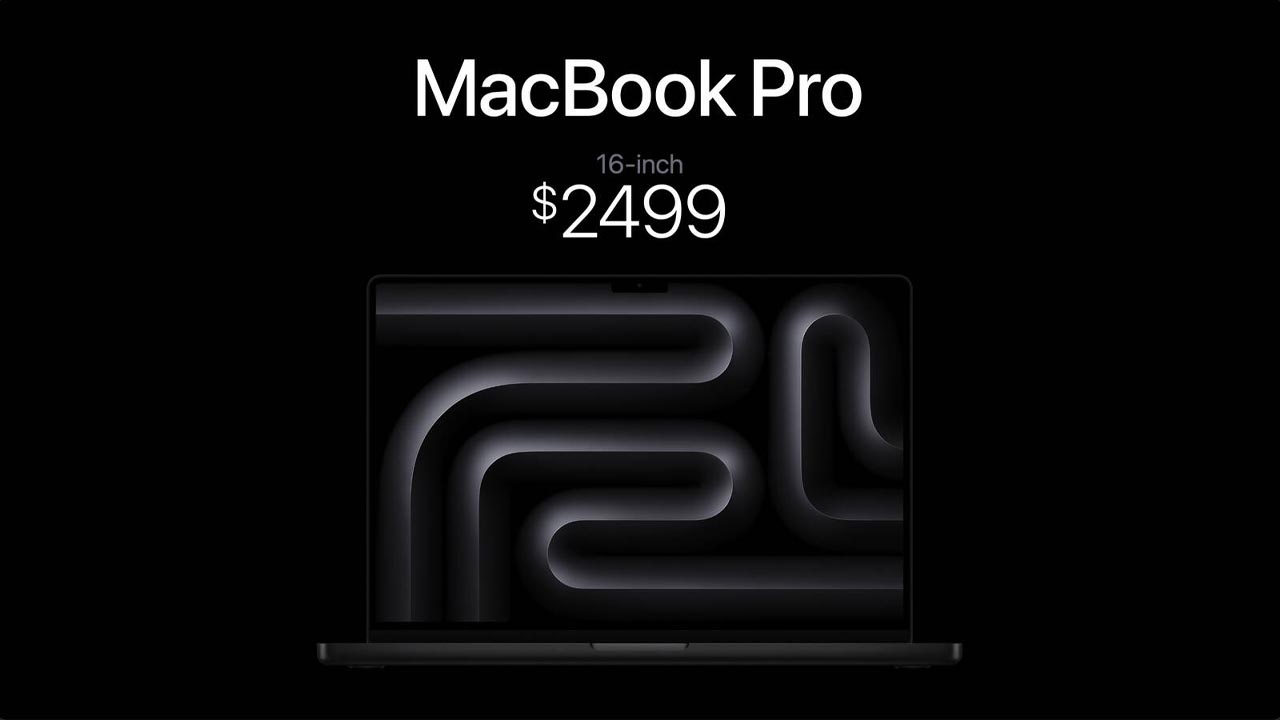 MacBook Pro M3 Max 14 inch/16 inch