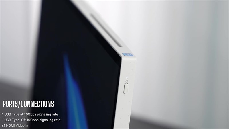 Trên tay HP Envy Move All-in-One