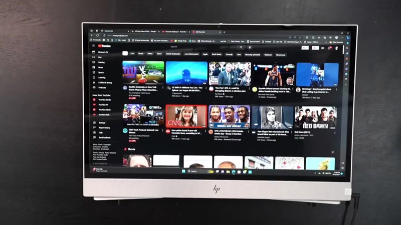 Trên tay HP Envy Move All-in-One