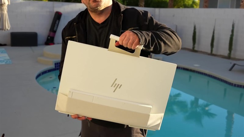 Trên tay HP Envy Move All-in-One