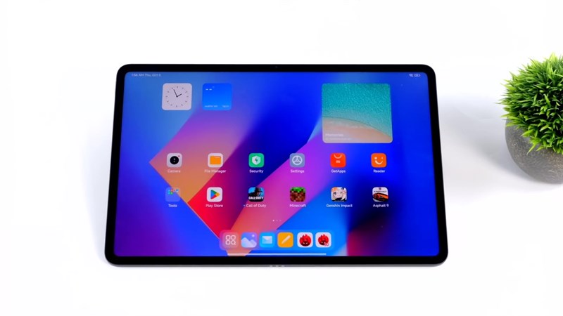 Đánh giá Xiaomi Pad 6 Max