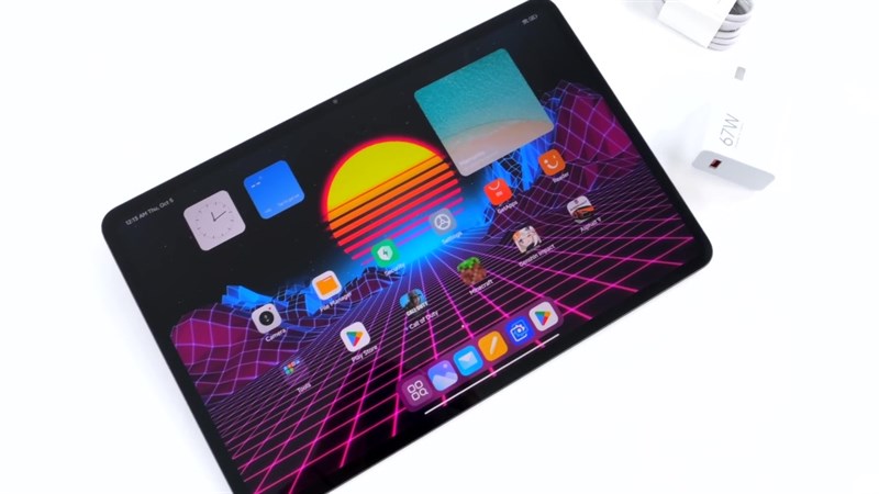 Đánh giá Xiaomi Pad 6 Max