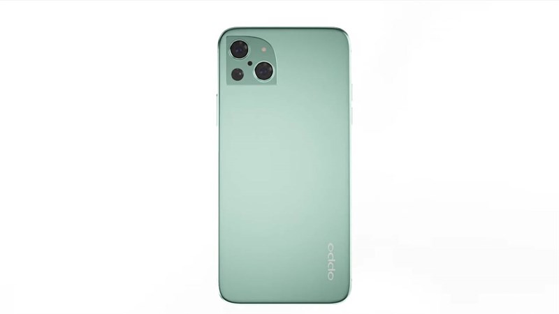 Kỳ vọng OPPO A3m Concept