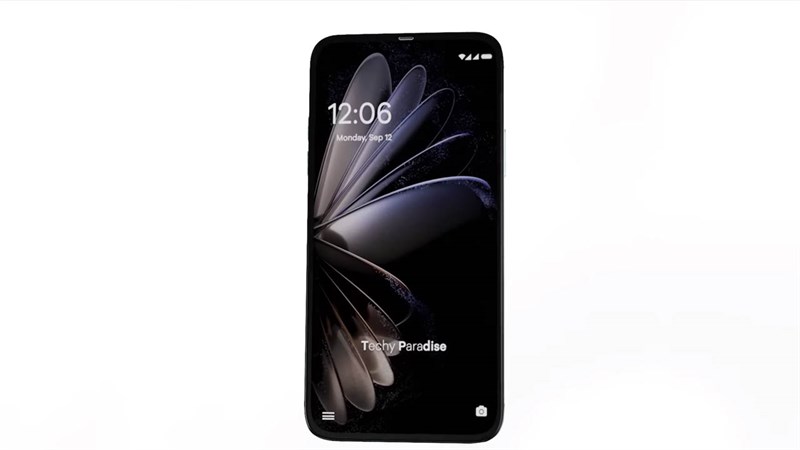 Kỳ vọng OPPO A3m Concept