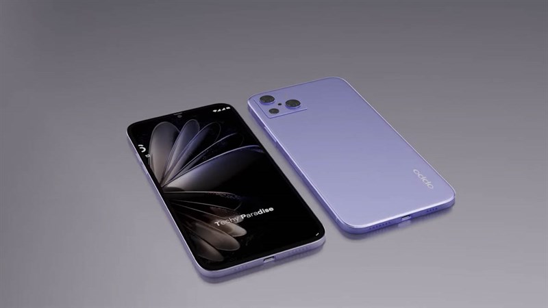 Kỳ vọng OPPO A3m Concept