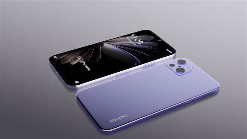 Kỳ vọng OPPO A3m Concept