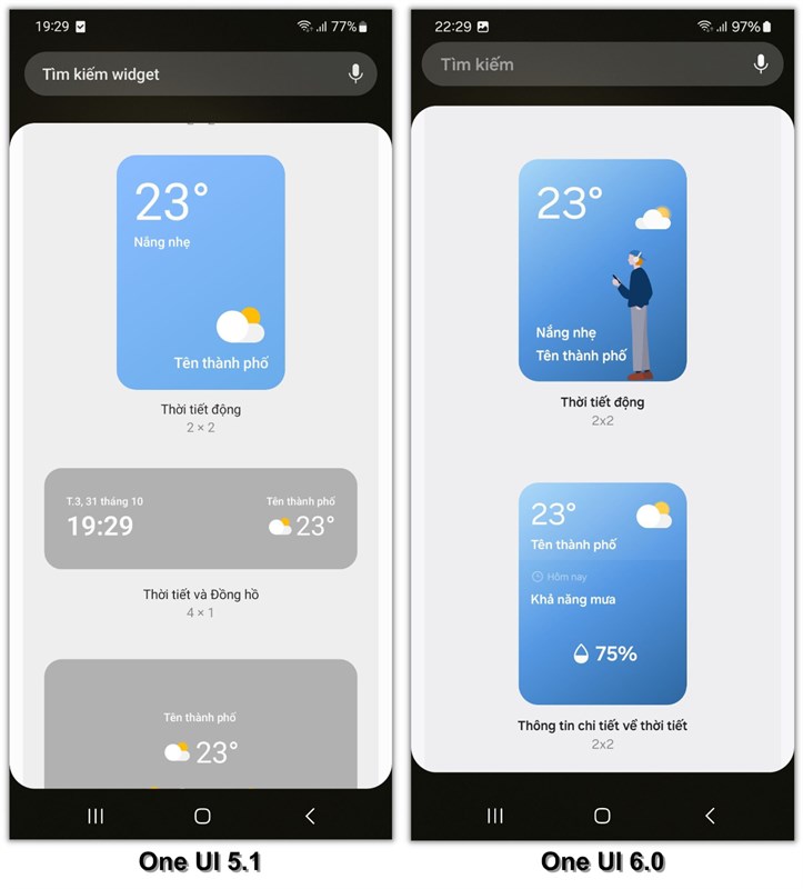 Đánh giá One UI 6.0 trên Galaxy S23+