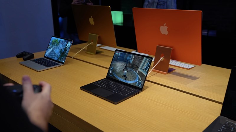 Mức giá của phiên bản MacBook Pro 14 M3 RAM 8 GB đang gây xôn xao cộng đồng công nghệ. Nguồn: Matthew Moniz Mức giá của phiên bản MacBook Pro 14 M3 RAM 8 GB đang gây xôn xao cộng đồng công nghệ. Nguồn: Matthew Moniz