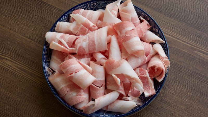 Giá thịt heo hôm nay 31/10 của thương hiệu G Kitchen
