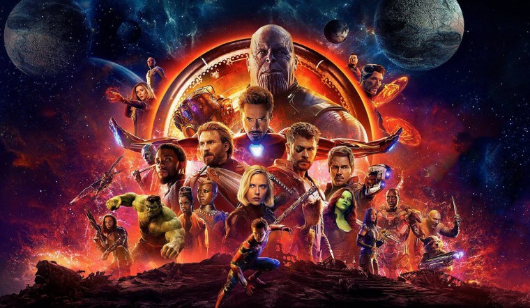 Thứ tự xem phim Marvel chuẩn nhất cho người mới