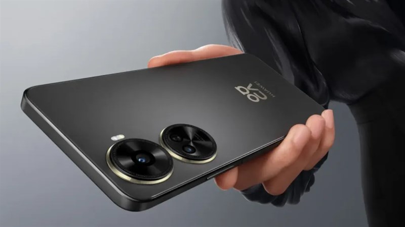 Huawei Nova 11 SE ra mắt