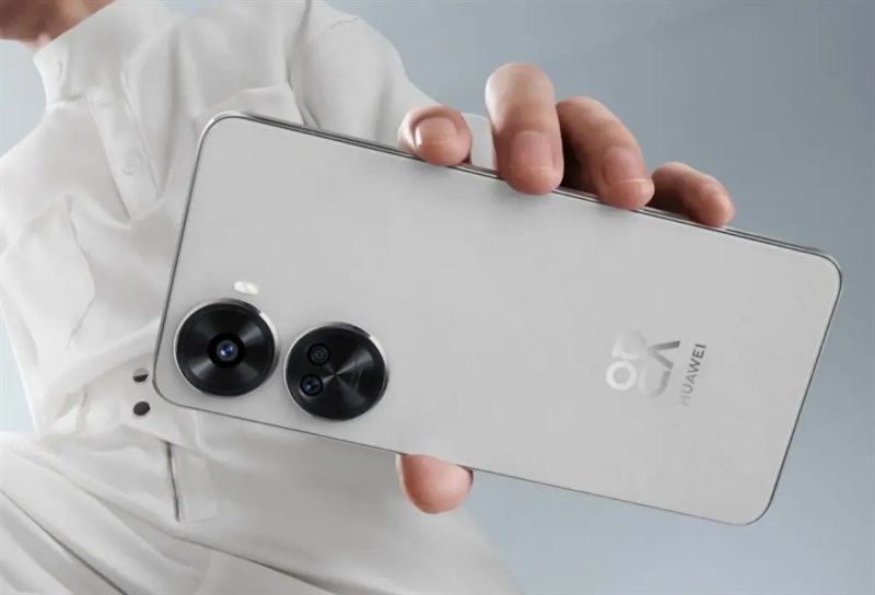 Huawei Nova 11 SE ra mắt