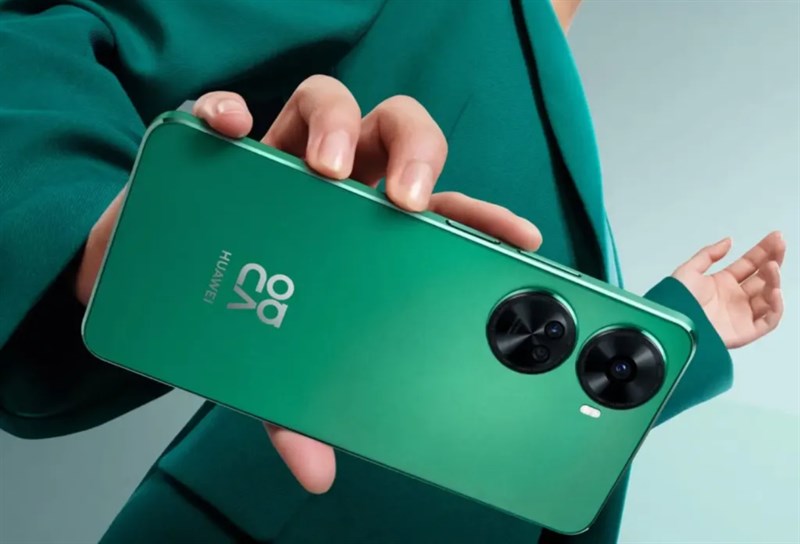 Huawei Nova 11 SE ra mắt