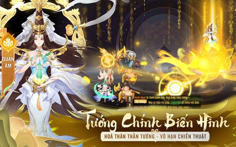 Tây Du VNG: Đại Náo Tam Giới game mobile đang thu hút sự chú ý của cộng đồng game thủ 2024 Tdvn4-311023-161535-800-resize