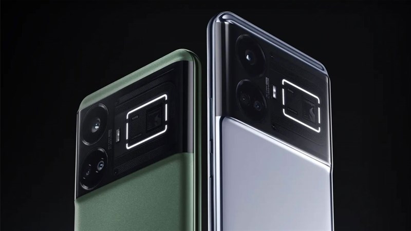 Rò rỉ hiệu năng cực mạnh của realme GT5 Pro Rò rỉ hiệu năng cực mạnh của realme GT5 Pro