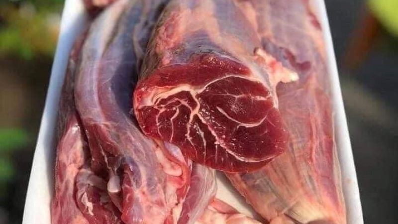 How to choose high-quality beef chuck tenderloin