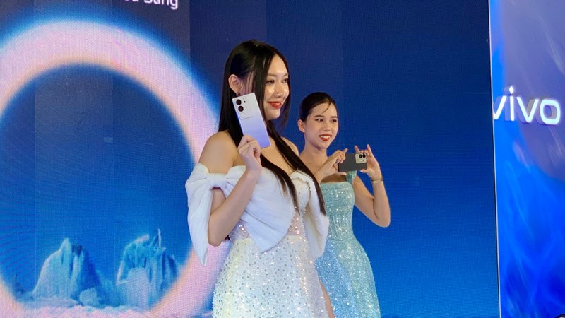 Vivo V29 Series ra mắt tại Việt Nam