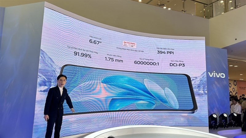 Màn hình Vivo V29e