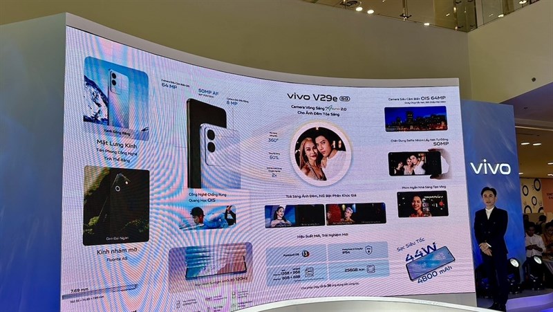 Vivo v29e