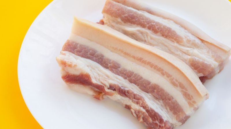 Giá thịt heo hôm nay 01/11 của thương hiệu G Kitchen Giá thịt heo hôm nay 01/11 của thương hiệu G Kitchen